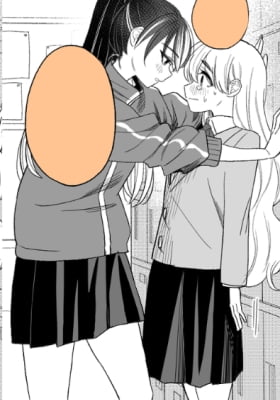 Crybaby and Cocoa Yuri (Colored) Crybaby and Cocoa Yuri (Colored)